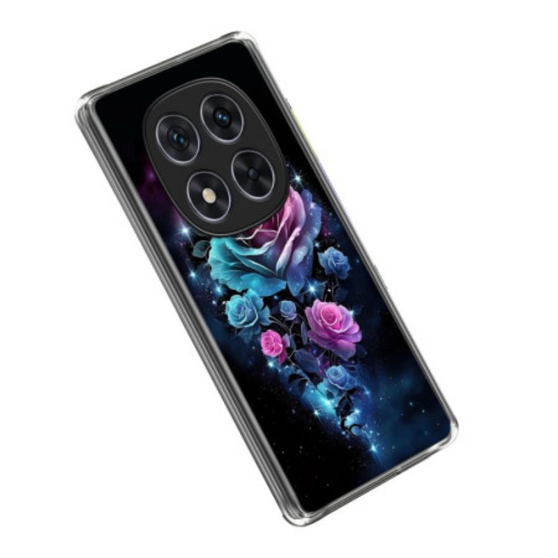 Hülle Xiaomi Redmi Note 14 Pro 4g Verträumte Rose