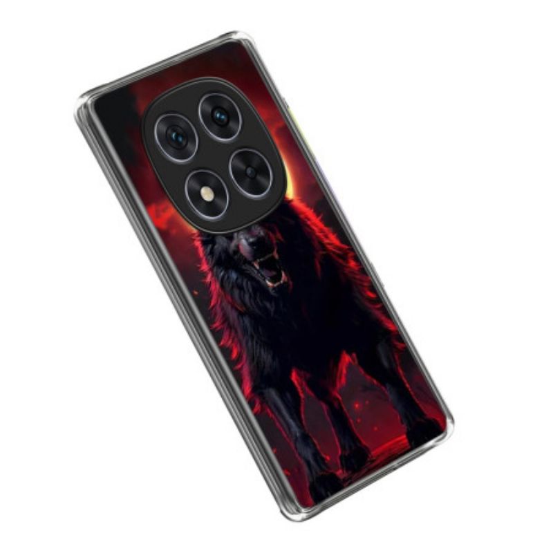 Hülle Xiaomi Redmi Note 14 Pro 4g Wolf