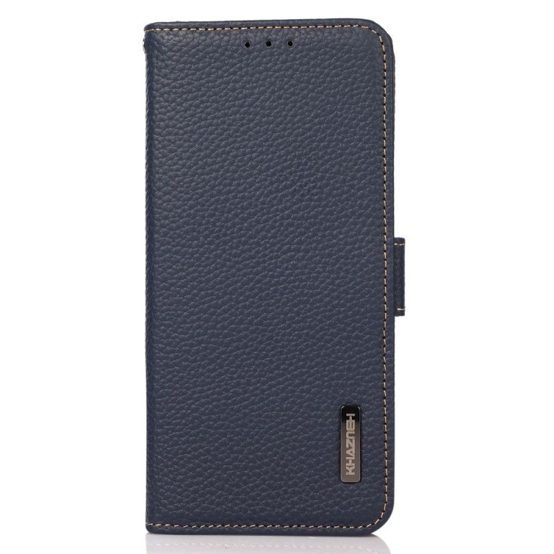 Lederhüllen Für Xiaomi Redmi Note 14 Pro 4g Echtleder Khazneh