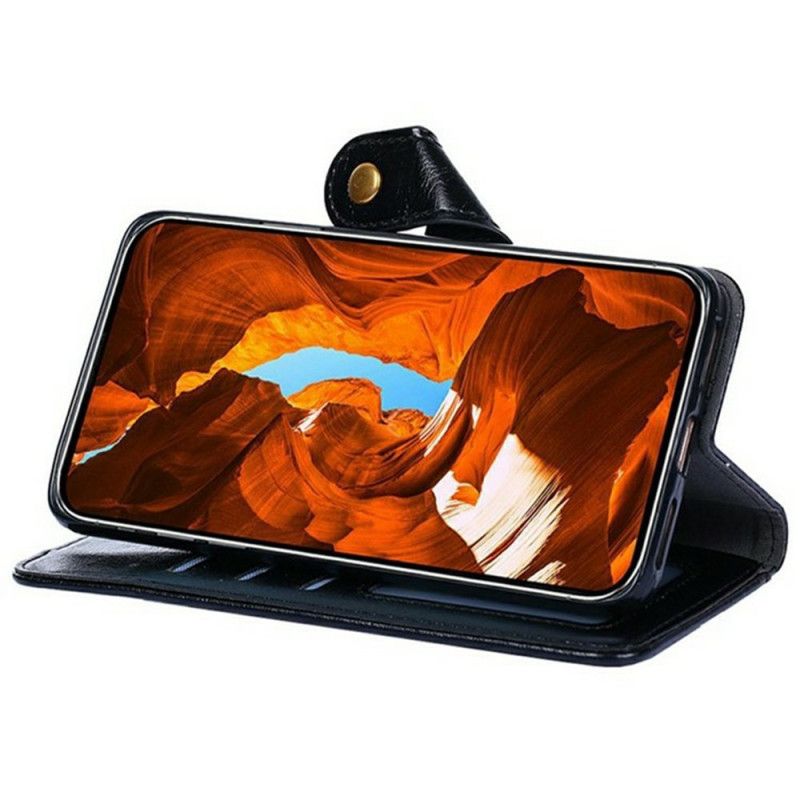 Lederhüllen Für Xiaomi Redmi Note 14 Pro 4g Gewachst