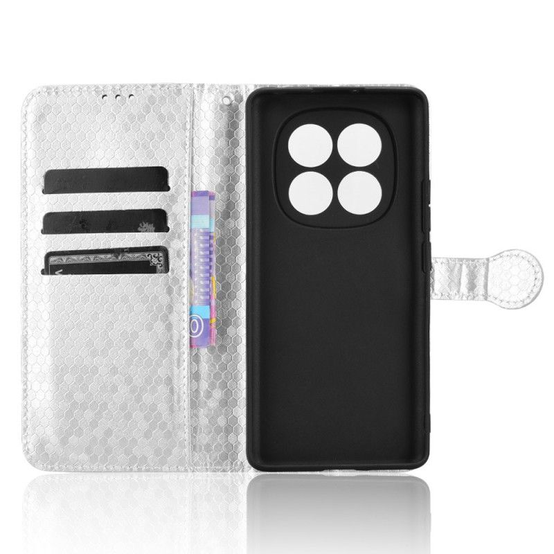 Lederhüllen Für Xiaomi Redmi Note 14 Pro 4g Glänzende Gewichte