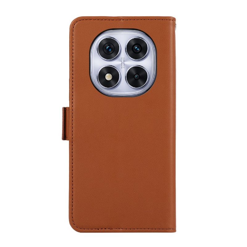 Lederhüllen Xiaomi Redmi Note 14 Pro 4g Handyhülle Abeel Rfid-schutz