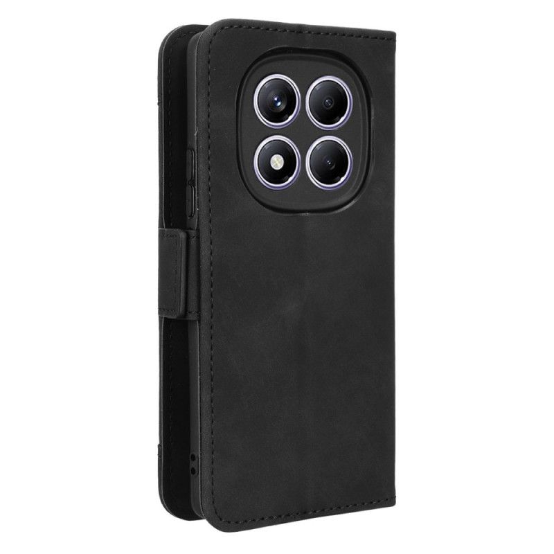 Lederhüllen Xiaomi Redmi Note 14 Pro 4g Handyhülle Mehrfach-kartenhalter