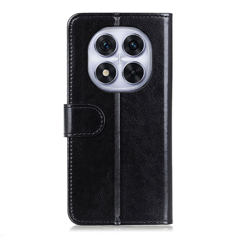 Lederhüllen Xiaomi Redmi Note 14 Pro 4g Lacklederimitat