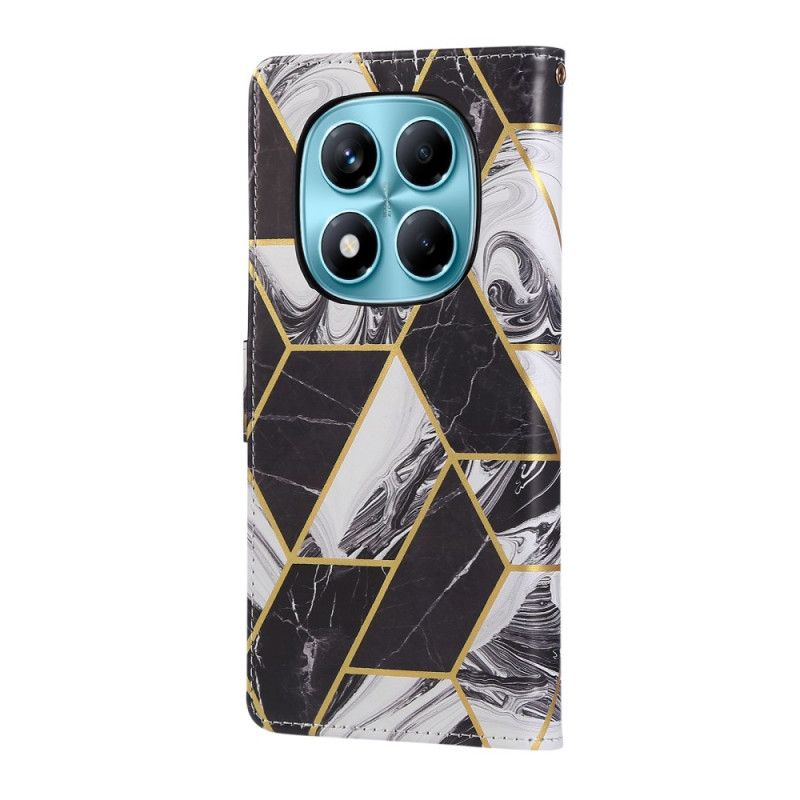 Lederhüllen Xiaomi Redmi Note 14 Pro 4g Marmoroptik