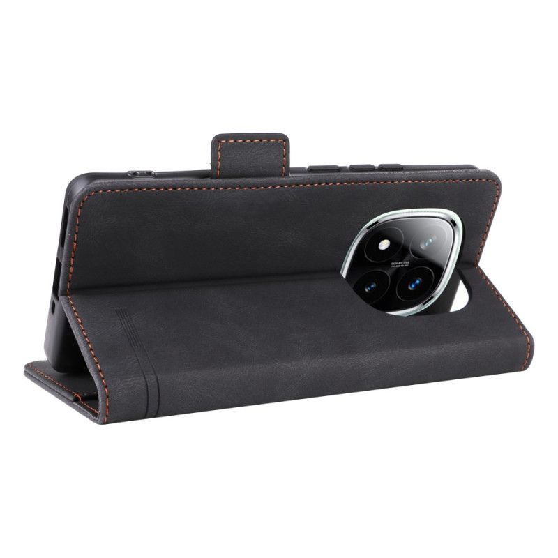 Lederhüllen Xiaomi Redmi Note 14 Pro 4g Retro