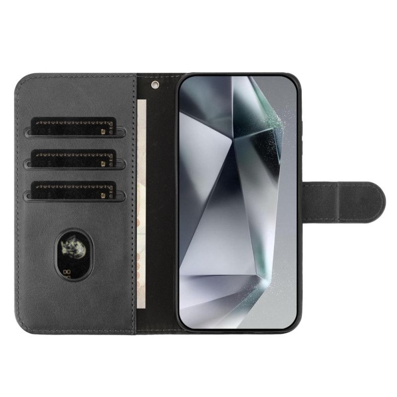 Lederhüllen Xiaomi Redmi Note 14 Pro 4g S-design Mit Riemen