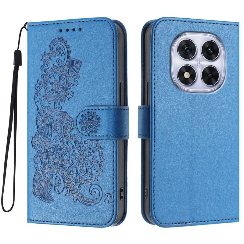 Lederhüllen Xiaomi Redmi Note 14 Pro 4g Spitze