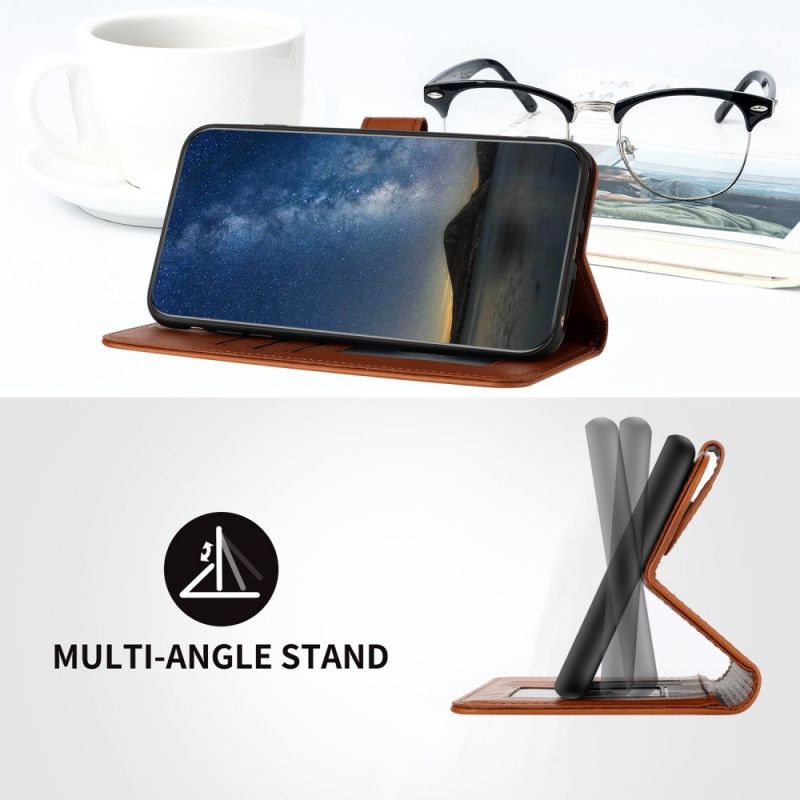 Lederhüllen Xiaomi Redmi Note 14 Pro 4g Spitze