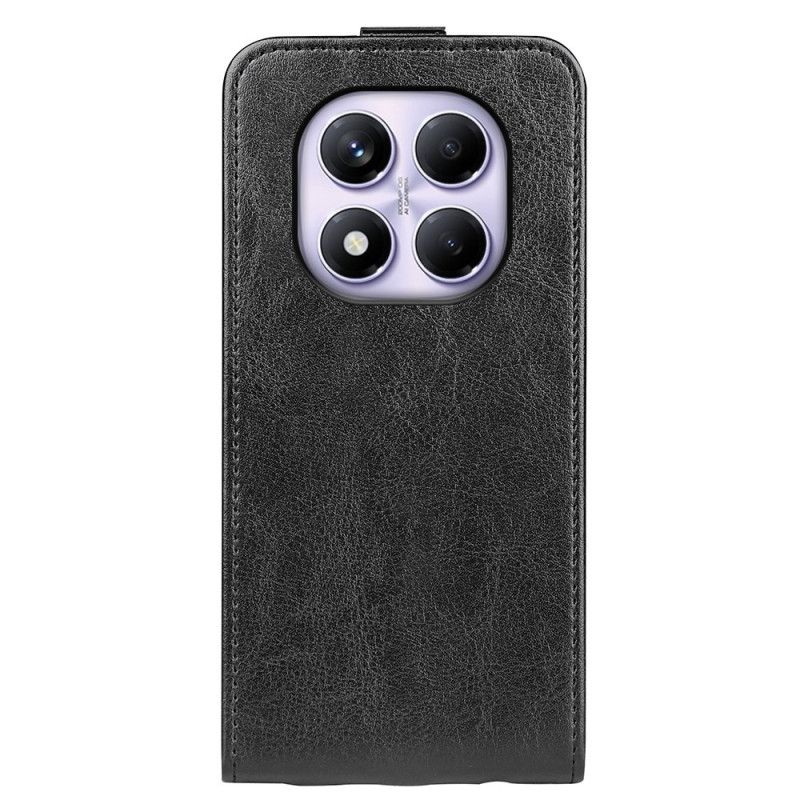 Lederhüllen Xiaomi Redmi Note 14 Pro 4g Vertikale Klappe