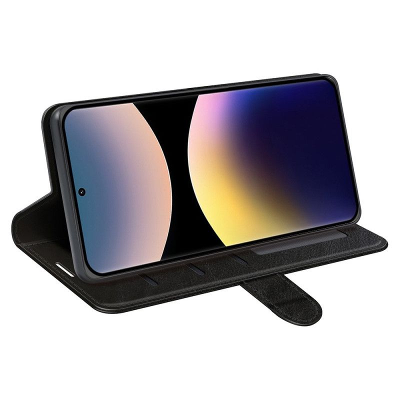 Lederhüllen Xiaomi Redmi Note 14 Pro 4g Vintage