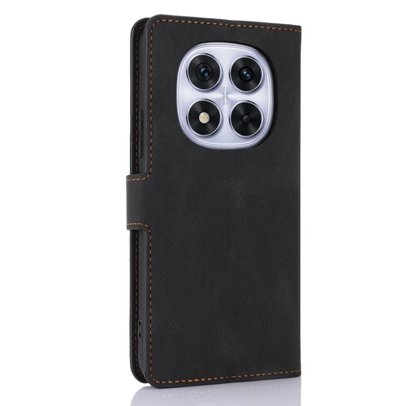 Lederhüllen Xiaomi Redmi Note 14 Pro 4g Wildlederoptik Mit Trageband