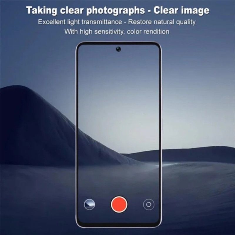 Linsenschutzfolie Aus Gehärtetem Glas Für Xiaomi Redmi Note 14 Pro 4g