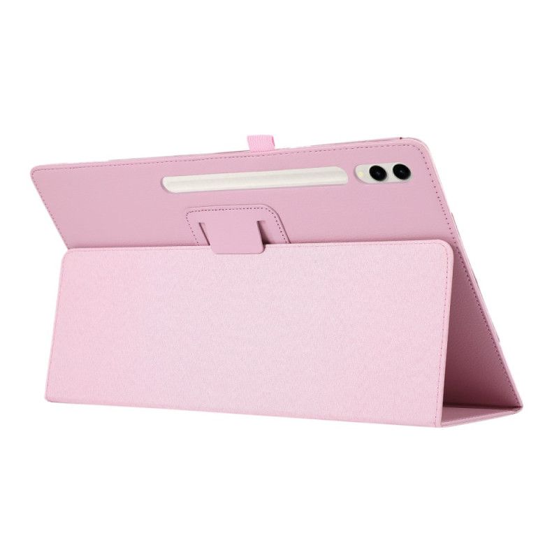 Case Samsung Galaxy Tab S10 Ultra Kunstleder