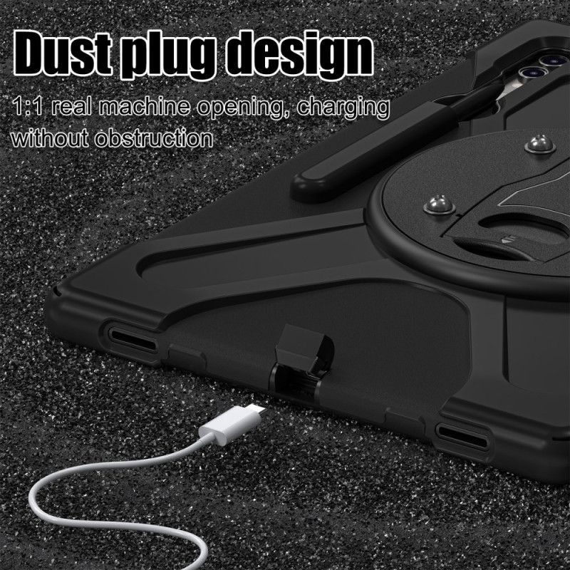 Hülle Für Samsung Galaxy Tab S10 Ultra X-design