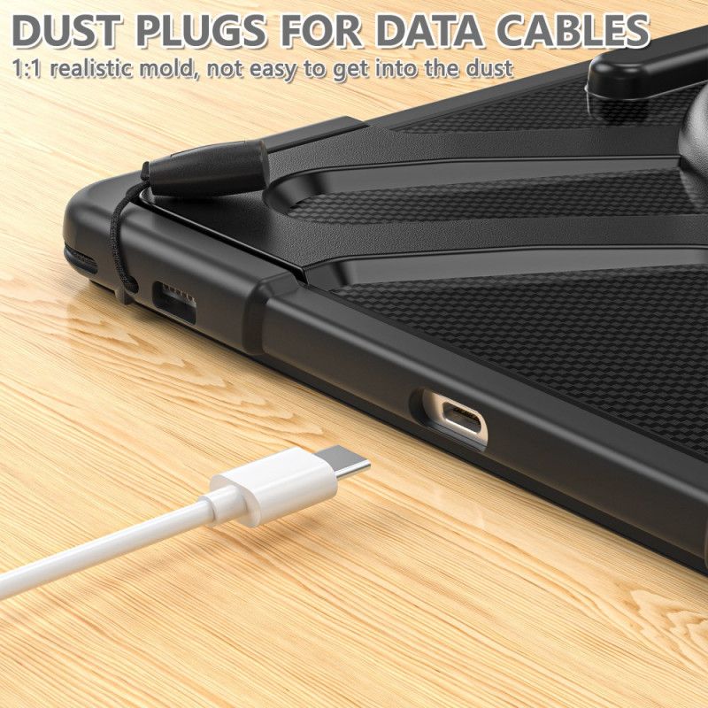 Hülle Samsung Galaxy Tab S10 Ultra Handyhülle Ultimativer Schutz