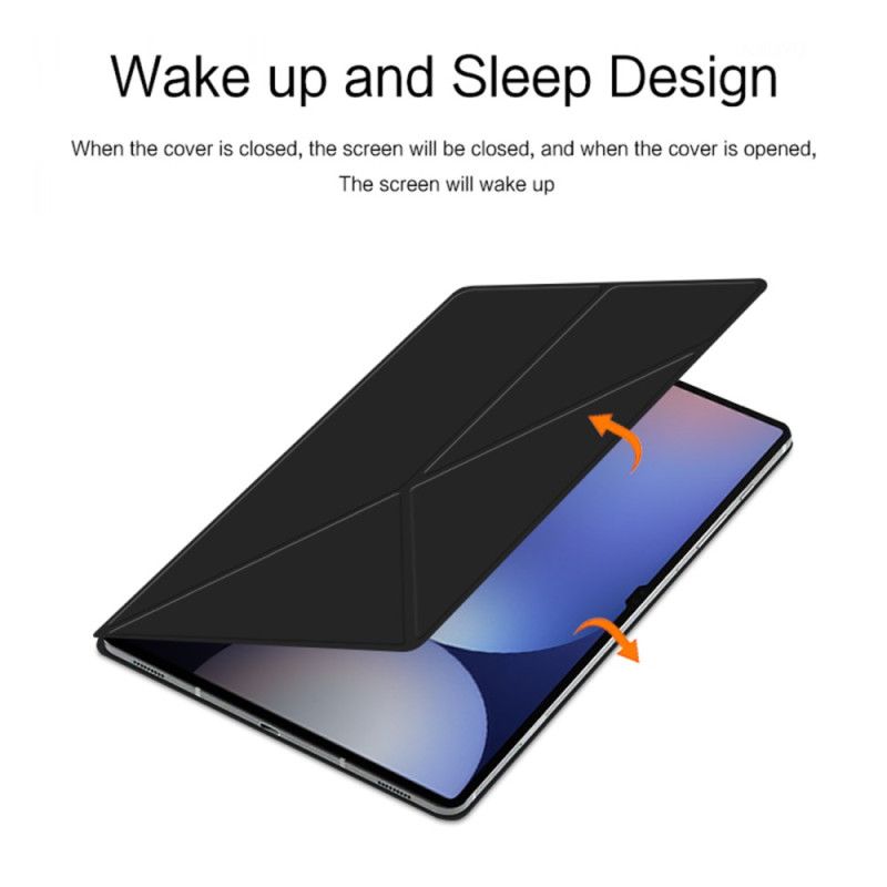 Samsung Galaxy Tab S10 Ultra Origami-ständer