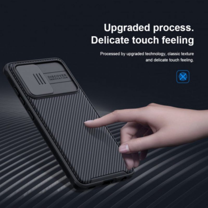 Handyhülle Für Samsung Galaxy A52 4G / A52 5G / A52s 5G Camshield Nillkin