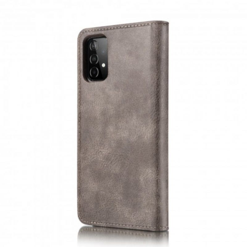 Hülle Flip Case Für Samsung Galaxy A52 4G / A52 5G / A52s 5G Abnehmbar