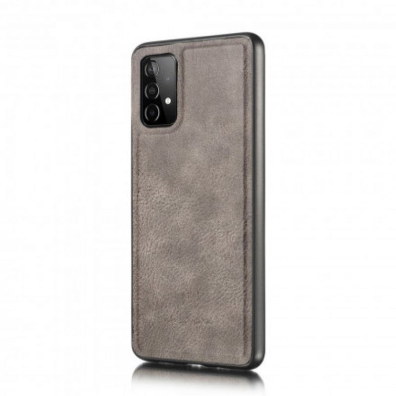 Hülle Flip Case Für Samsung Galaxy A52 4G / A52 5G / A52s 5G Abnehmbar