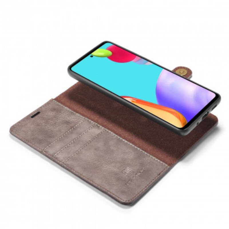 Hülle Flip Case Für Samsung Galaxy A52 4G / A52 5G / A52s 5G Abnehmbar