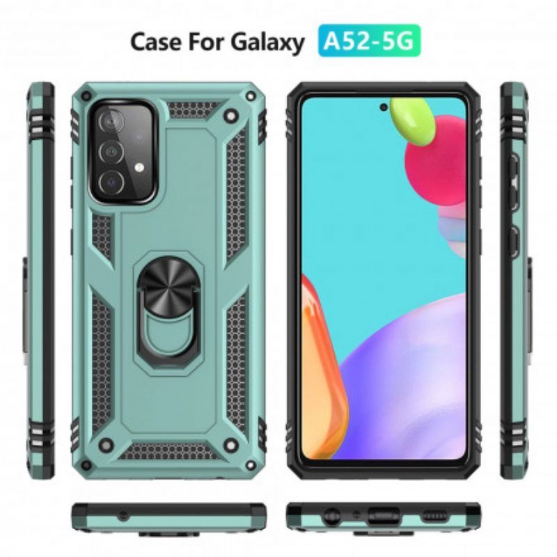 Hülle Für Samsung Galaxy A52 4G / A52 5G / A52s 5G Premium-ring