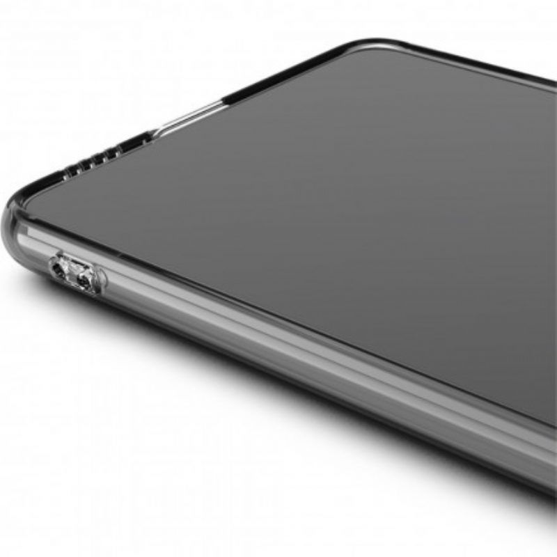 Hülle Für Samsung Galaxy A52 4G / A52 5G / A52s 5G Transparentes Imak