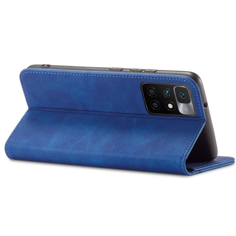 Flip Case Xiaomi Redmi 10 Couture Mit Hautgefühl