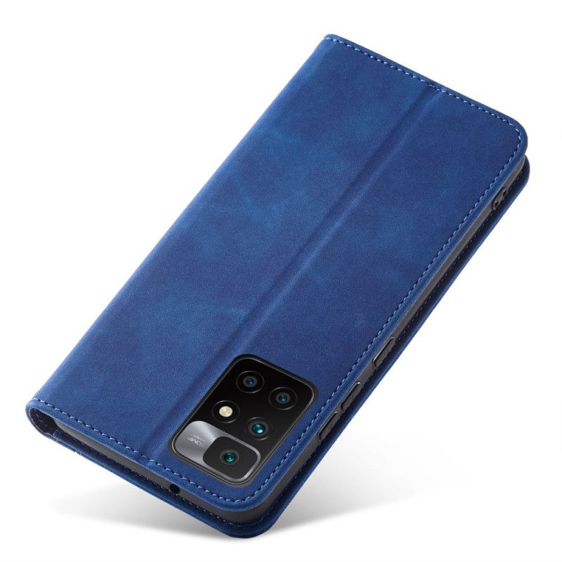 Flip Case Xiaomi Redmi 10 Couture Mit Hautgefühl