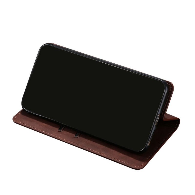 Flip Case Xiaomi Redmi 10 Handyhülle Skin-touch-design