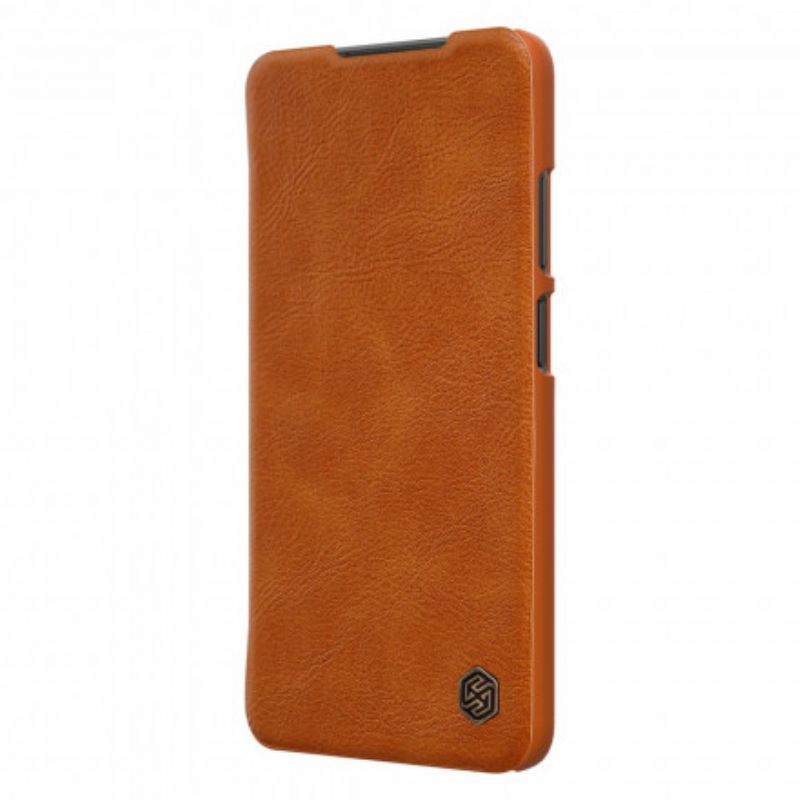 Flip Case Xiaomi Redmi 10 Nillkin Qin-reihe