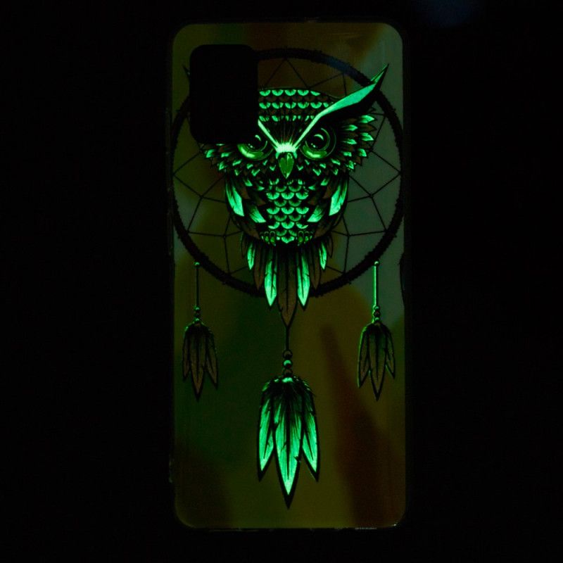 Hülle Für Xiaomi Redmi 10 Fluoreszierender Traumfänger