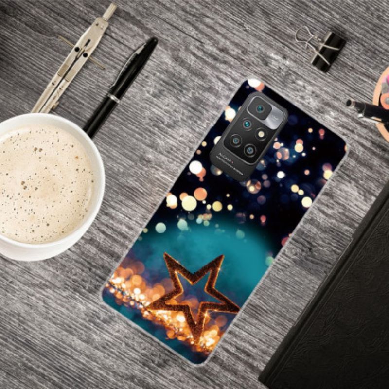 Hülle Für Xiaomi Redmi 10 Stern