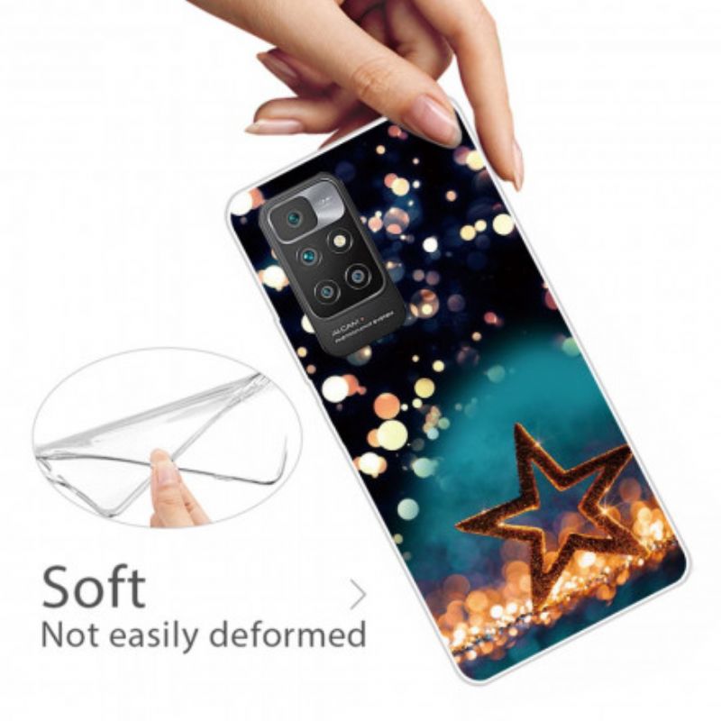Hülle Für Xiaomi Redmi 10 Stern