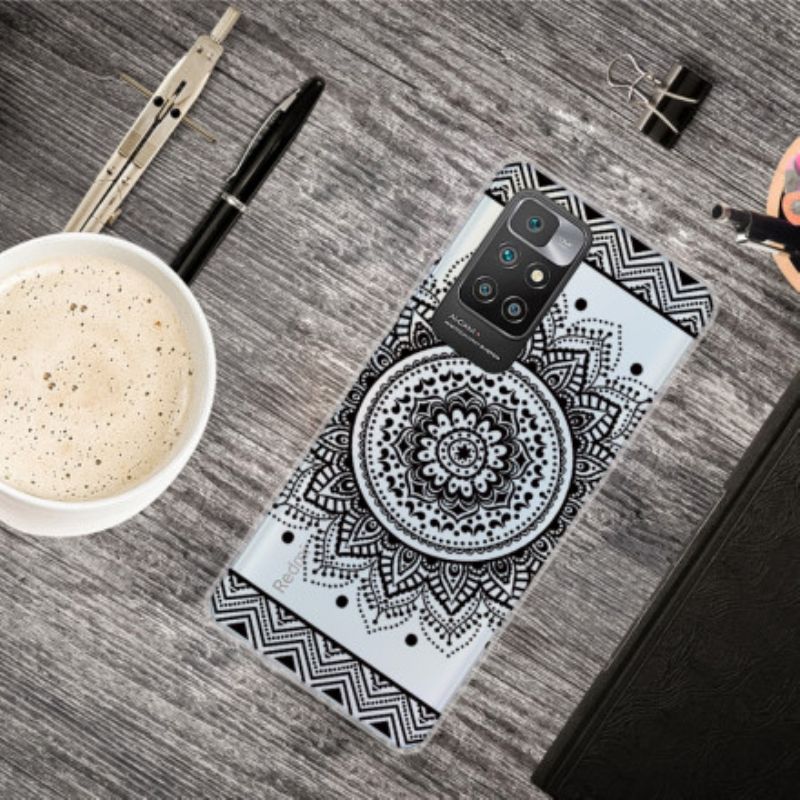 Hülle Xiaomi Redmi 10 Erhabenes Mandala