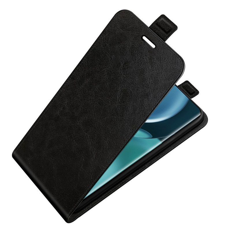 Flip Case Für Honor Magic 4 Pro Flip Case Vertikale Klappe