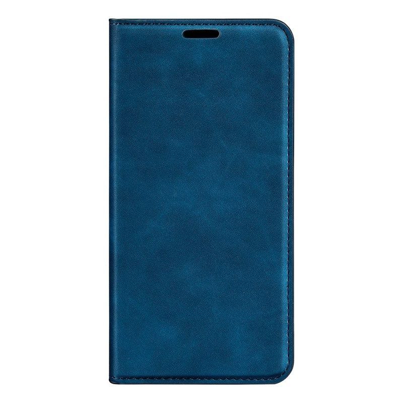 Schutzhülle Für Honor Magic 4 Pro Flip Case Weichheit Auf Der Haut