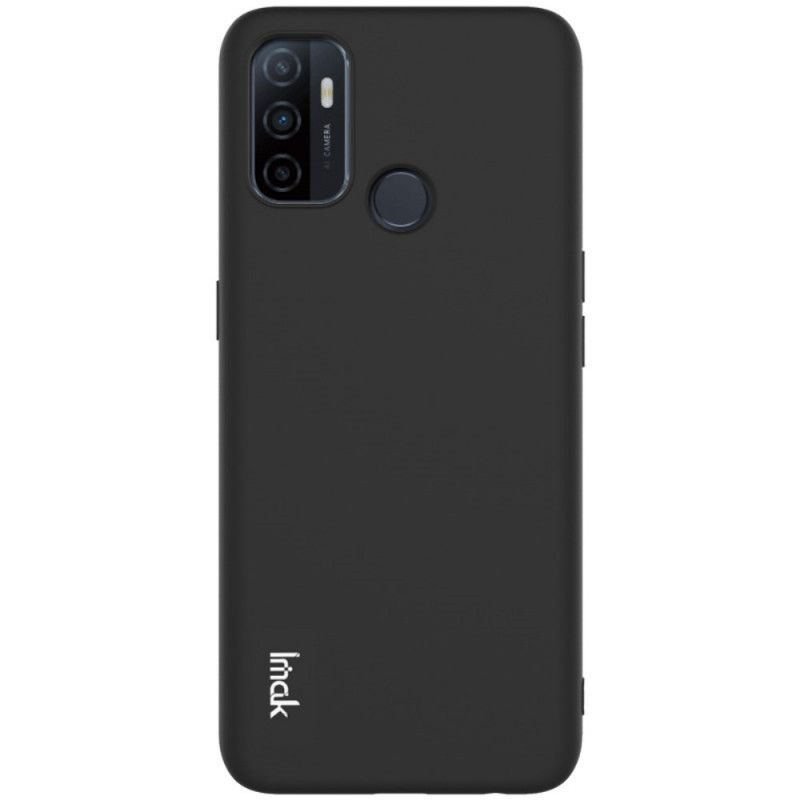 Hülle Oppo A53s Schwarz Imak Uc-2-Serie