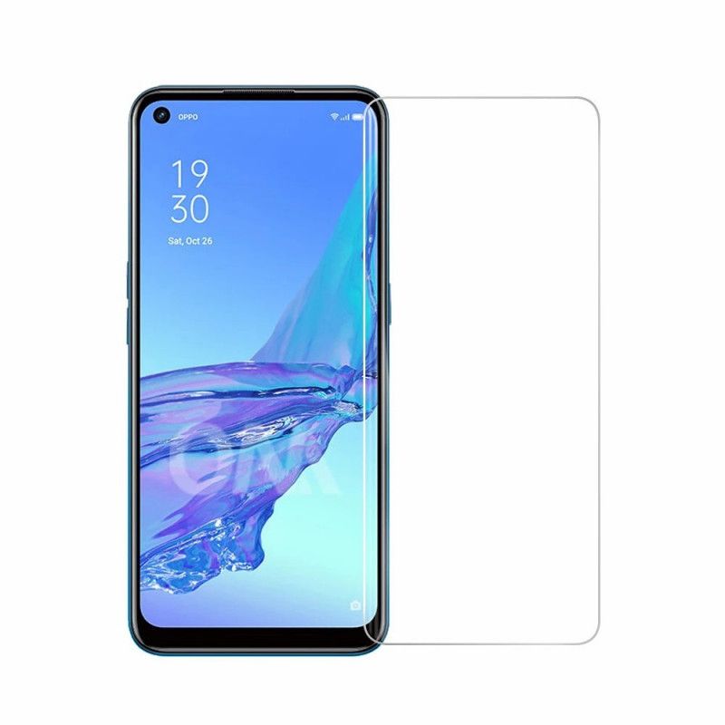 Schutz Aus Gehärtetem Glas Für Oppo A53s Bildschirm