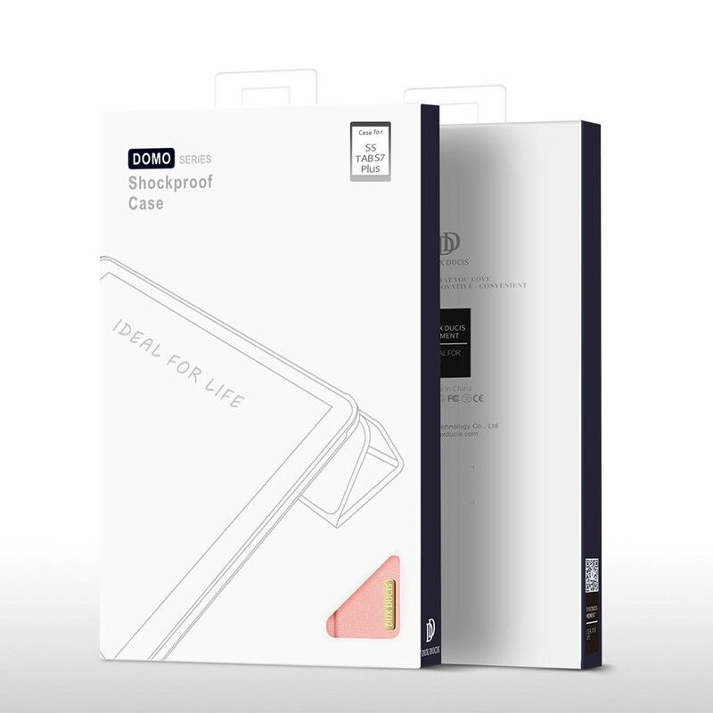 Samsung Galaxy Tab S7 Fe Domo-serie Dux-ducis