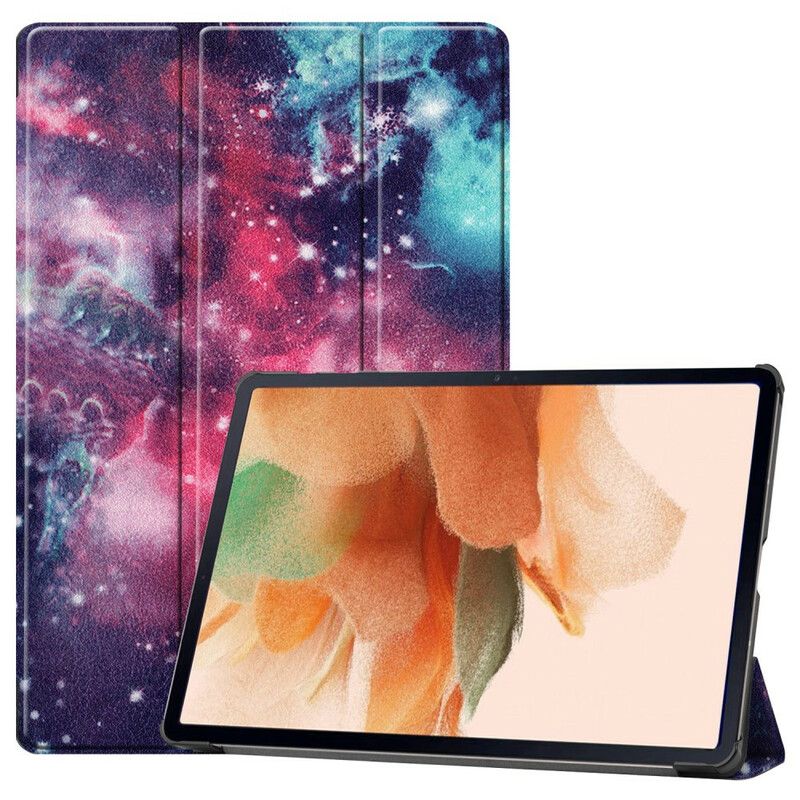 Smart Case Samsung Galaxy Tab S7 Fe Stifthalter Platz