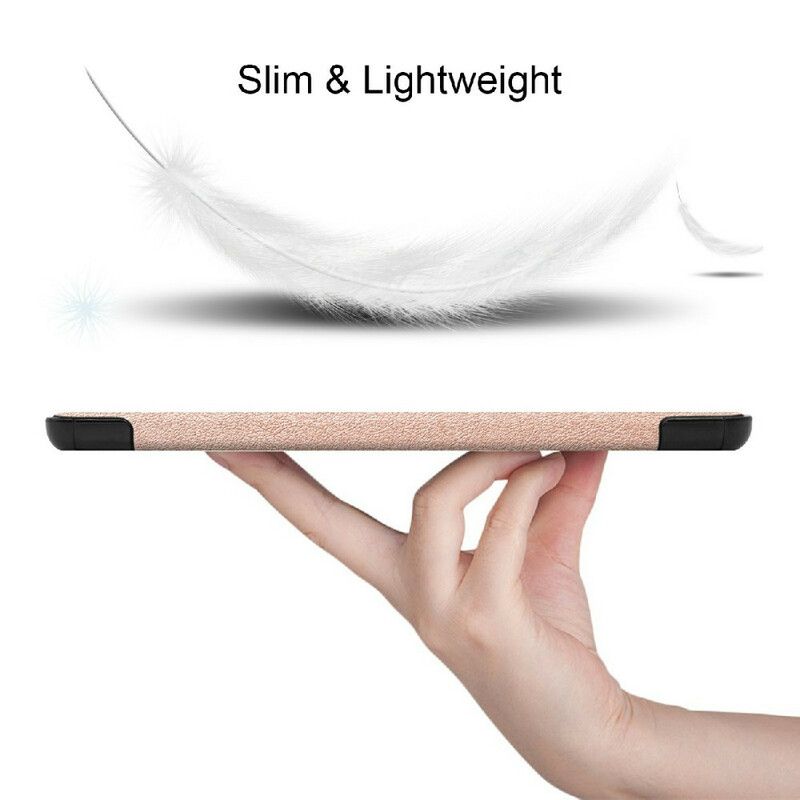 Smart Case Samsung Galaxy Tab S7 Fe Trifold Stylus Holder