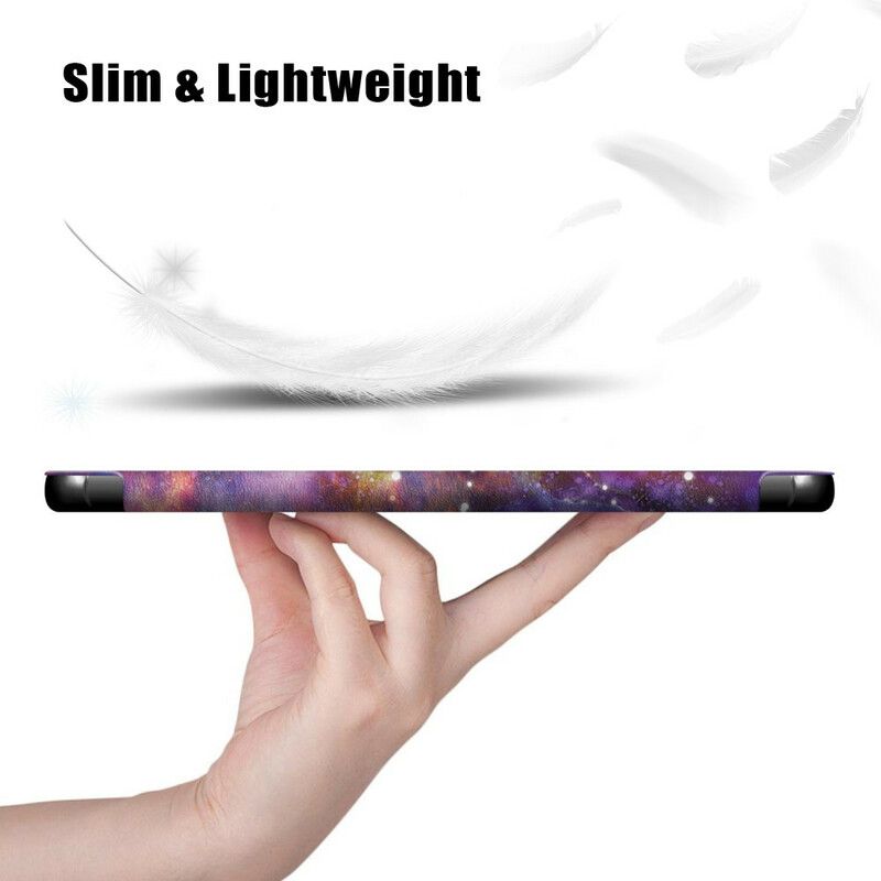 Smart Case Samsung Galaxy Tab S7 Fe Verstärkter Raum