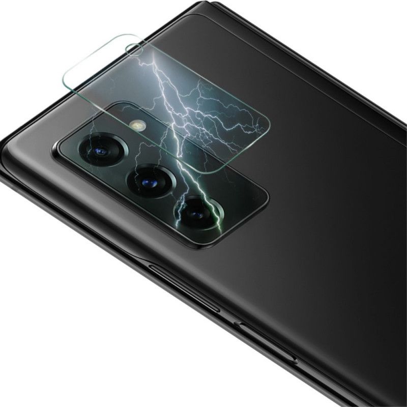 Abdeckung Aus Gehärtetem Glas Für Samsung Galaxy Z Fold 2 Objektive