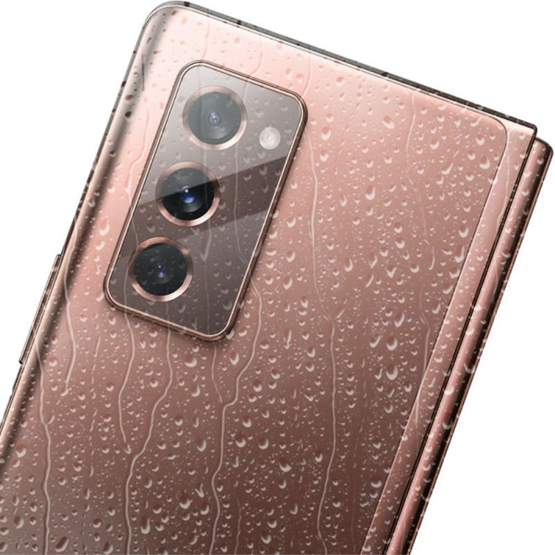Abdeckung Aus Gehärtetem Glas Für Samsung Galaxy Z Fold 2 Objektive