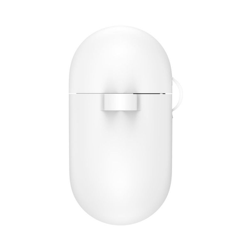 Hülle AirPods Pro Schwarz Handyhülle Drahtloser Silikonhutprinz