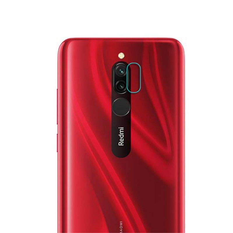 Abdeckung Aus Gehärtetem Glas Für Xiaomi Redmi 8 Objektiv