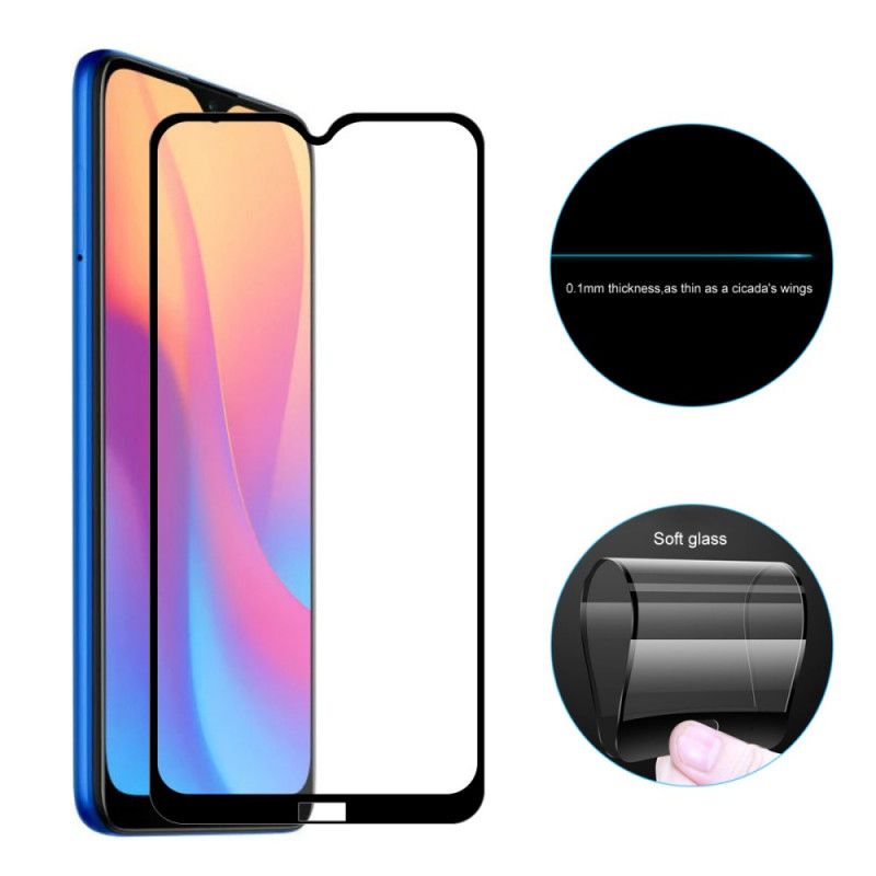 Displayschutzfolie Aus Gehärtetem Glas Xiaomi Redmi 8 Hat Prinz