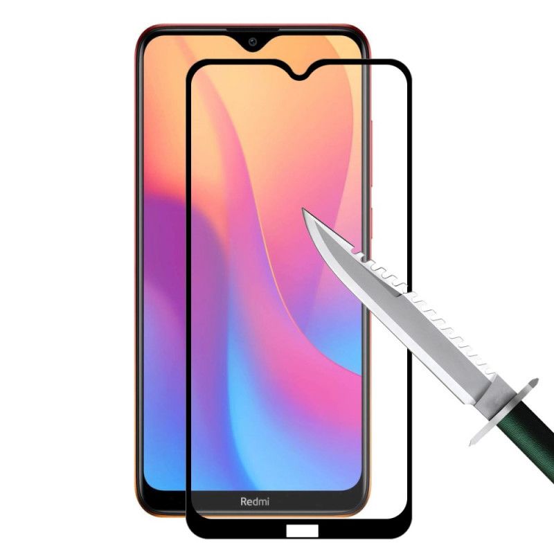 Displayschutzfolie Aus Gehärtetem Glas Xiaomi Redmi 8 Hat Prinz