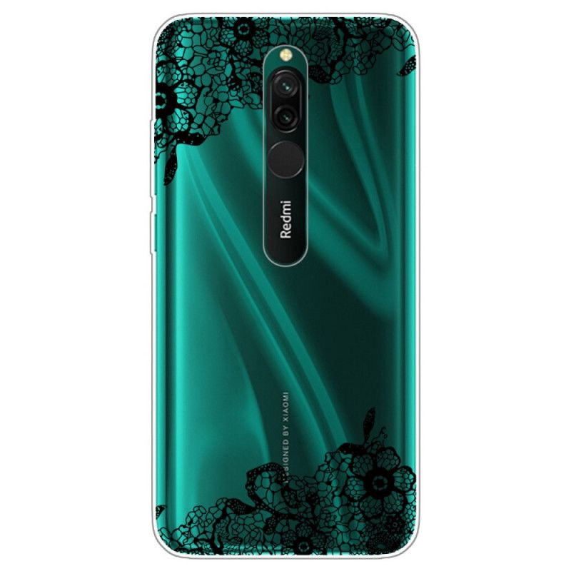 Hülle Für Xiaomi Redmi 8 Feine Spitze